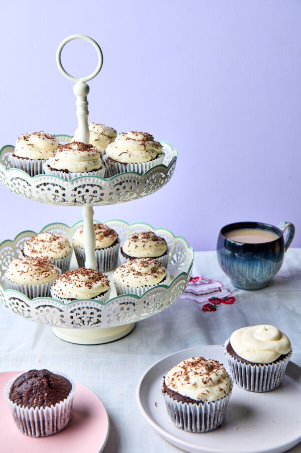 Chocolate Cupcakes with Buttercream - Image 4